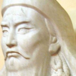 Primary sources of genghis khan