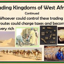 Kingdoms of west africa dbq answer key