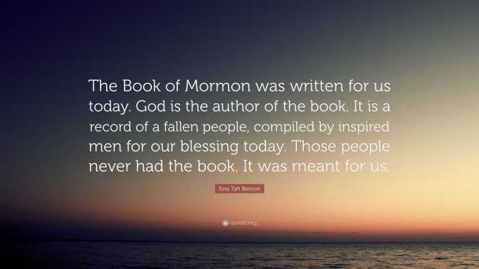 Taft ezra benson book mormon quotes quote wallpapers today written quotefancy author god