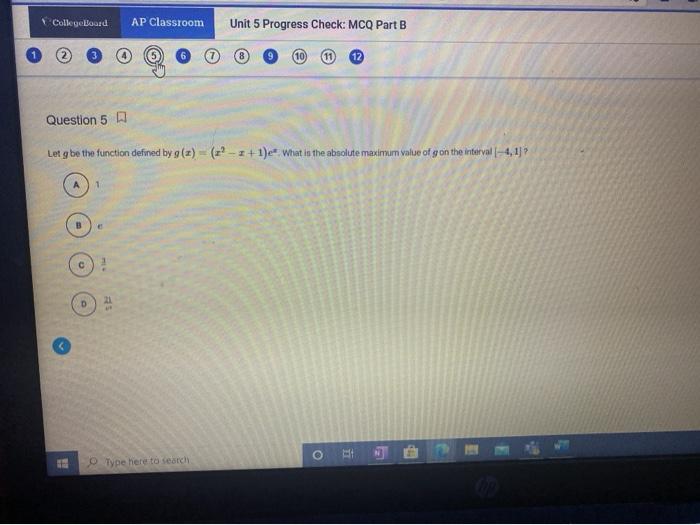 Ap chem unit 2 progress check mcq