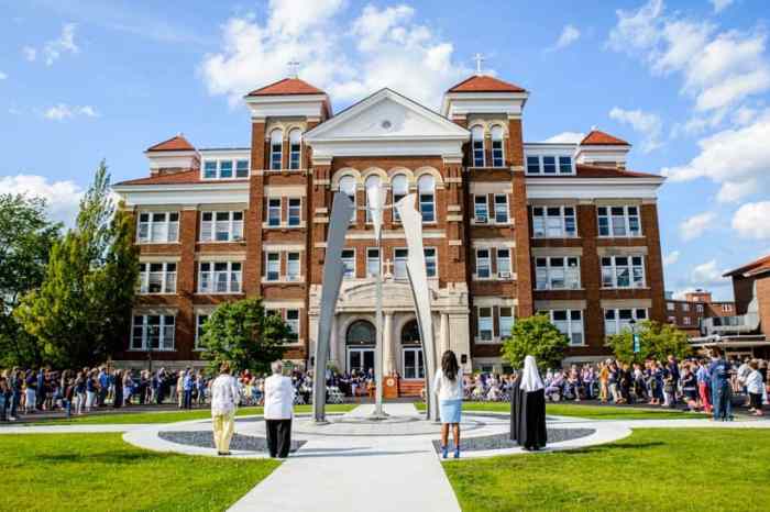 Siena heights common dialogue day