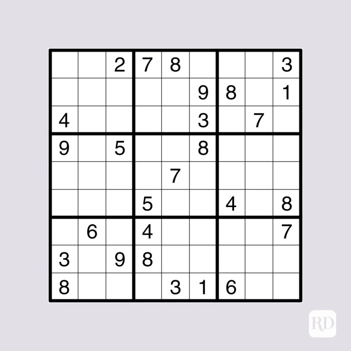 Sudoku in spanish worksheet answer key