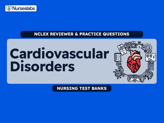 Congenital heart defects nclex questions