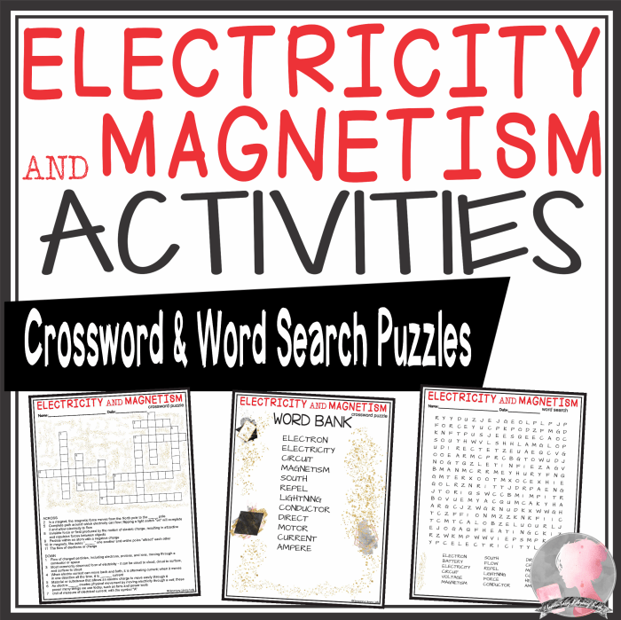 Activity electric charge and current puzzle