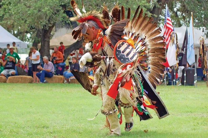 Powwow at the end of the world