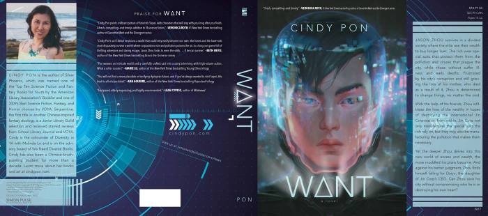 Want by cindy pon chapter summary