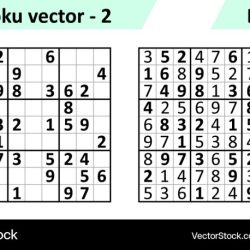 Sudoku in spanish worksheet answer key