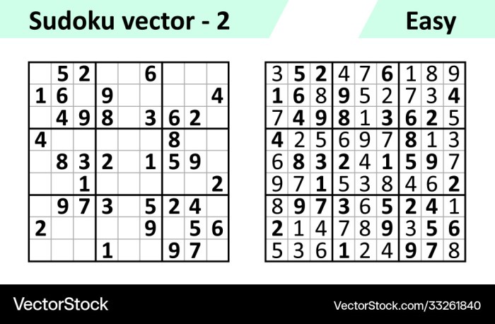 Sudoku in spanish worksheet answer key