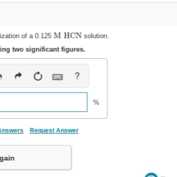 Ionization hcn determine